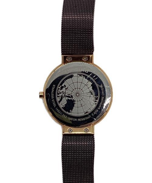 BERING（ベーリング）BERING (ベーリング) 腕時計の古着・服飾アイテム