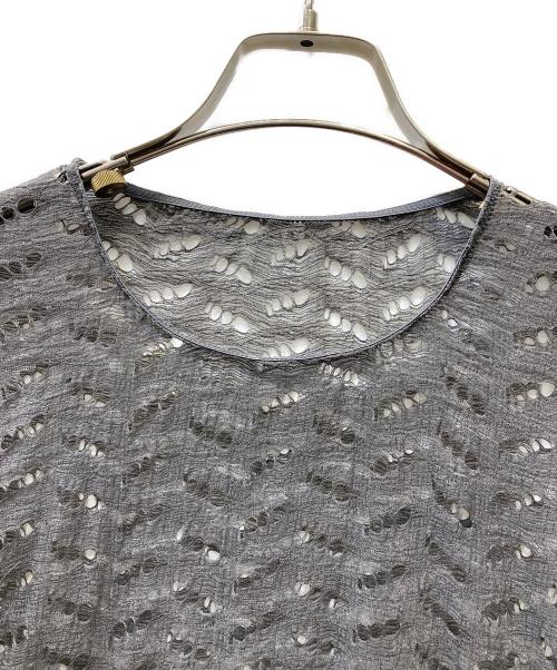 TODAYFUL（トゥデイフル）TODAYFUL (トゥデイフル) 長袖カットソー グレー サイズ:SIZE Freeの古着・服飾アイテム
