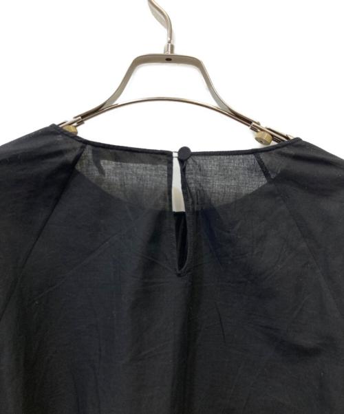 Chloe（クロエ）Chloe (クロエ) 長袖ブラウス ブラック サイズ:SIZE 36の古着・服飾アイテム