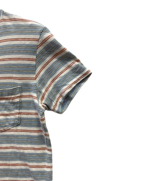 RRL（ダブルアールエル）RRL (ダブルアールエル) 半袖カットソー サイズ:ＸＳの古着・服飾アイテム