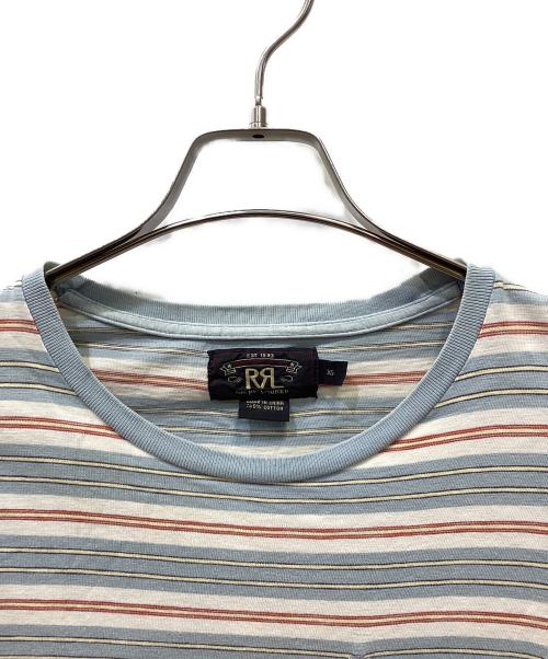 RRL（ダブルアールエル）RRL (ダブルアールエル) 半袖カットソー サイズ:ＸＳの古着・服飾アイテム