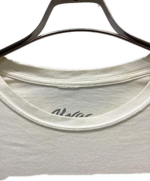 TONY ALVA（トニーアルバ）TONY ALVA (トニーアルバ) 半袖カットソー ホワイト サイズ:MEDIUMの古着・服飾アイテム