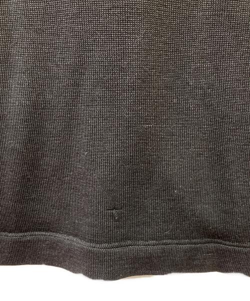 RRL（ダブルアールエル）RRL (ダブルアールエル) 薄手カーディガン ブラック サイズ:SIZE XSの古着・服飾アイテム