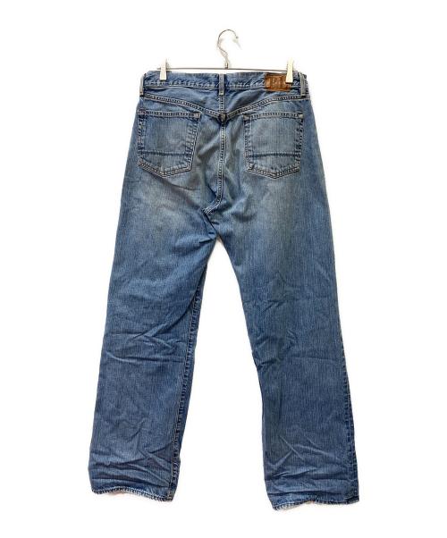 RRL（ダブルアールエル）RRL (ダブルアールエル) デニムパンツ サイズ:SIZE 86(W34)の古着・服飾アイテム