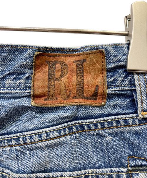 RRL（ダブルアールエル）RRL (ダブルアールエル) デニムパンツ サイズ:SIZE 86(W34)の古着・服飾アイテム