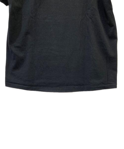 A BATHING APE（アベイシングエイプ）A BATHING APE (アベイシングエイプ) 半袖カットソー ブラック サイズ:Mの古着・服飾アイテム
