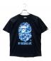 A BATHING APE（アベイシングエイプ）の古着「半袖カットソー」｜ブラック