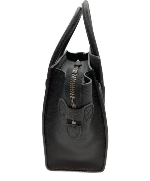 CELINE（セリーヌ）CELINE (セリーヌ) トートバッグ ブラックの古着・服飾アイテム