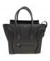 CELINE（セリーヌ）の古着「トートバッグ」｜ブラック