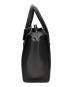 CELINE (セリーヌ) トートバッグ ブラック：140000円