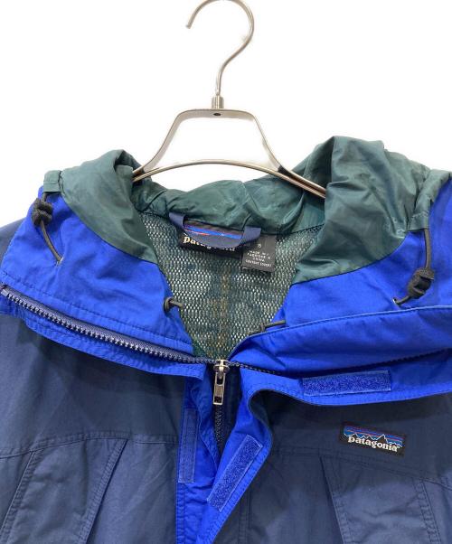 Patagonia（パタゴニア）Patagonia (パタゴニア) ストームジャケット ネイビー サイズ:SIZE Sの古着・服飾アイテム