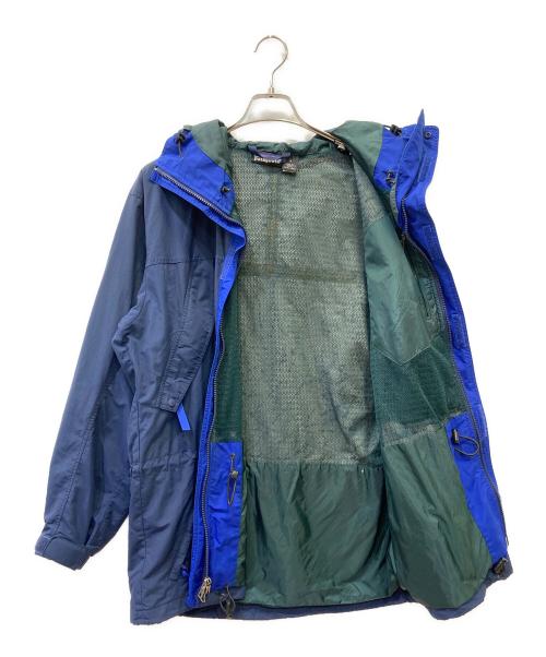Patagonia（パタゴニア）Patagonia (パタゴニア) ストームジャケット ネイビー サイズ:SIZE Sの古着・服飾アイテム