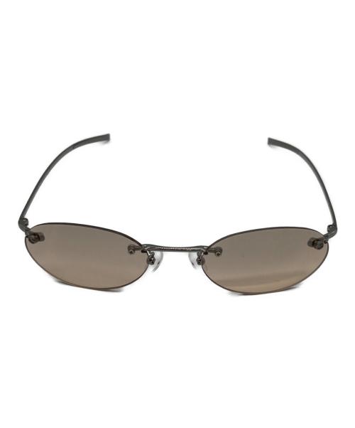 GUCCI（グッチ）GUCCI (グッチ) サングラス ライトグレーの古着・服飾アイテム
