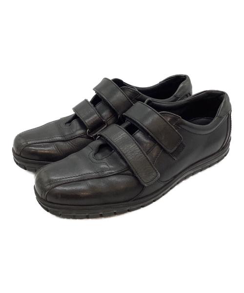 PRADA（プラダ）PRADA (プラダ) シューズ ブラック サイズ:25.5㎝の古着・服飾アイテム