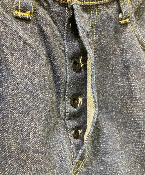 SUGAR CANE（シュガーケーン）SUGAR CANE (シュガーケーン) デニムパンツ インディゴ サイズ:W34の古着・服飾アイテム