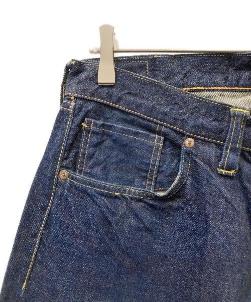 SUGAR CANE（シュガーケーン）SUGAR CANE (シュガーケーン) デニムパンツ インディゴ サイズ:W34の古着・服飾アイテム