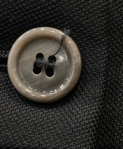 Acne studios（アクネ ストゥディオズ）Acne studios (アクネ ストゥディオズ) ウール混スラックス ブラック サイズ:SIZE 34の古着・服飾アイテム