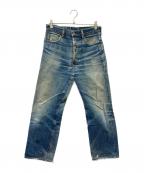 LEVI'Sリーバイス）の古着「デニムパンツ」｜インディゴ
