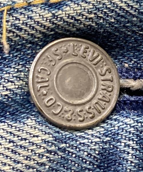 LEVI'S（リーバイス）LEVI'S (リーバイス) デニムパンツ インディゴ サイズ:W31の古着・服飾アイテム
