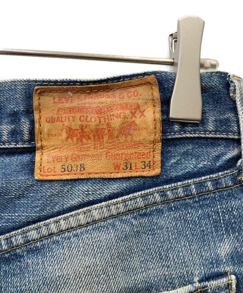 LEVI'S（リーバイス）LEVI'S (リーバイス) デニムパンツ インディゴ サイズ:W31の古着・服飾アイテム