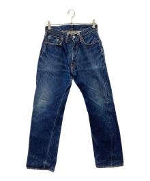 DENIME（ドゥニーム）の古着「デニムパンツ」｜インディゴ