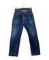DENIME（ドゥニーム）の古着「デニムパンツ」｜インディゴ