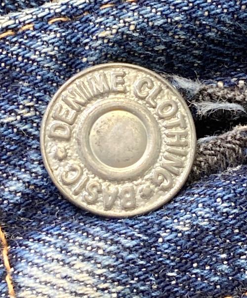 DENIME（ドゥニーム）DENIME (ドゥニーム) デニムパンツ インディゴ サイズ:W31の古着・服飾アイテム