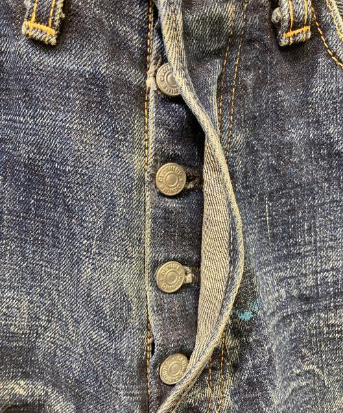 DENIME（ドゥニーム）DENIME (ドゥニーム) デニムパンツ インディゴ サイズ:W31の古着・服飾アイテム
