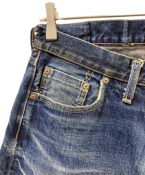 DENIME（ドゥニーム）DENIME (ドゥニーム) デニムパンツ インディゴ サイズ:W31の古着・服飾アイテム
