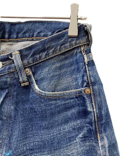 DENIME（ドゥニーム）DENIME (ドゥニーム) デニムパンツ インディゴ サイズ:W31の古着・服飾アイテム