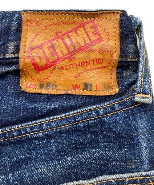 DENIME（ドゥニーム）DENIME (ドゥニーム) デニムパンツ インディゴ サイズ:W31の古着・服飾アイテム