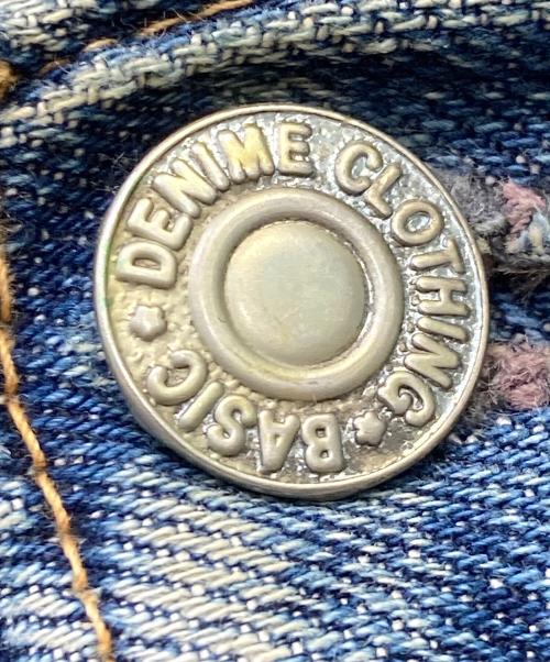 DENIME（ドゥニーム）DENIME (ドゥニーム) デニムパンツ インディゴ サイズ:W30の古着・服飾アイテム