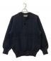 COMME des GARCONS HOMME（コムデギャルソン オム）の古着「厚手ニット」｜ブラック