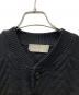 COMME des GARCONS HOMME (コムデギャルソン オム) 厚手ニット ブラック サイズ:SIZE Free：10000円