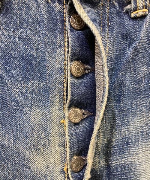 WAREHOUSE（ウエアハウス）WAREHOUSE (ウエアハウス) デニムパンツ インディゴ サイズ:W31の古着・服飾アイテム