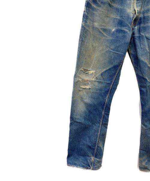 WAREHOUSE（ウエアハウス）WAREHOUSE (ウエアハウス) デニムパンツ インディゴ サイズ:W31の古着・服飾アイテム