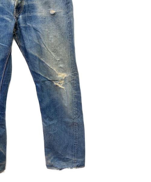 WAREHOUSE（ウエアハウス）WAREHOUSE (ウエアハウス) デニムパンツ インディゴ サイズ:W31の古着・服飾アイテム