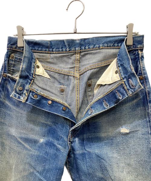 WAREHOUSE（ウエアハウス）WAREHOUSE (ウエアハウス) デニムパンツ インディゴ サイズ:W31の古着・服飾アイテム
