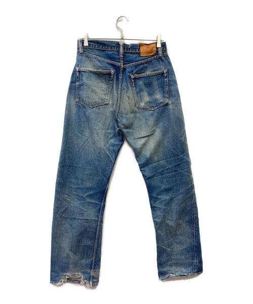 WAREHOUSE（ウエアハウス）WAREHOUSE (ウエアハウス) デニムパンツ インディゴ サイズ:W31の古着・服飾アイテム