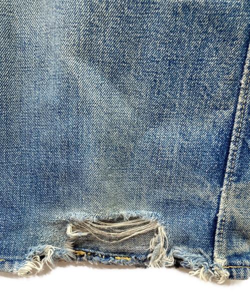 WAREHOUSE（ウエアハウス）WAREHOUSE (ウエアハウス) デニムパンツ インディゴ サイズ:W31の古着・服飾アイテム