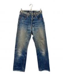 DENIME（ドゥニーム）の古着「デニムパンツ」｜インディゴ