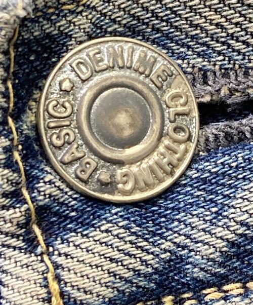 DENIME（ドゥニーム）DENIME (ドゥニーム) デニムパンツ インディゴ サイズ:W29の古着・服飾アイテム