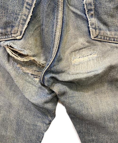 DENIME（ドゥニーム）DENIME (ドゥニーム) デニムパンツ インディゴ サイズ:W29の古着・服飾アイテム