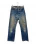 DENIME（ドゥニーム）の古着「デニムパンツ」｜インディゴ