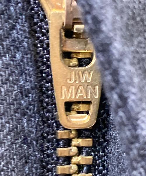 eYe COMME des GARCONS JUNYAWATANABE MAN（アイ コム デ ギャルソン ジュンヤ ワタナベ マン）eYe COMME des GARCONS JUNYAWATANABE MAN (アイ コム デ ギャルソン ジュンヤ ワタナベ マン) パッチワークデニムパンツ ブラック サイズ:SIZE Mの古着・服飾アイテム