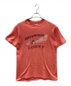 Hanesヘインズ）の古着「Tシャツ」｜ピンク