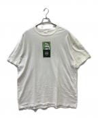 Hanesヘインズ）の古着「Tシャツ」｜ホワイト