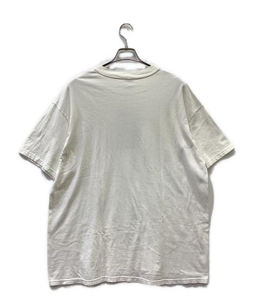 Hanes（ヘインズ）Hanes (ヘインズ) Tシャツ ホワイト サイズ:SIZE XLの古着・服飾アイテム