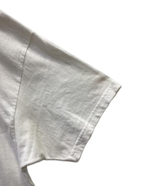 Hanes（ヘインズ）Hanes (ヘインズ) Tシャツ ホワイト サイズ:SIZE XLの古着・服飾アイテム