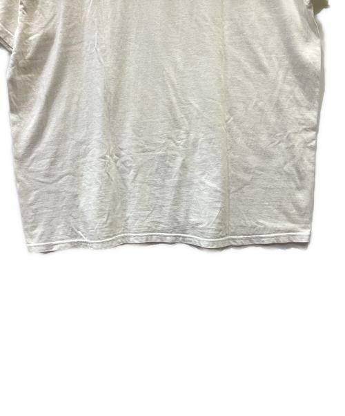 Hanes（ヘインズ）Hanes (ヘインズ) Tシャツ ホワイト サイズ:SIZE XLの古着・服飾アイテム